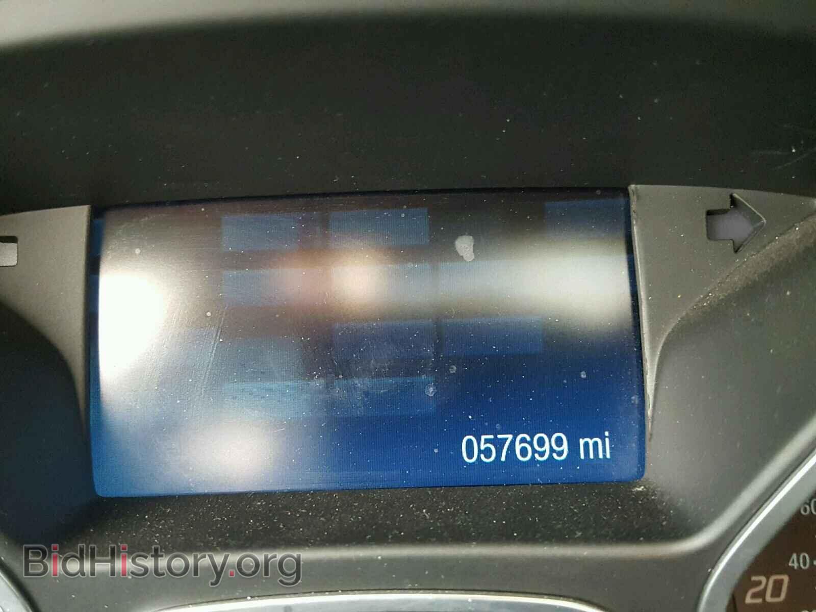 2014 FORD FOCUS - VIN: 1FADP3F26EL244237 - Photo 8