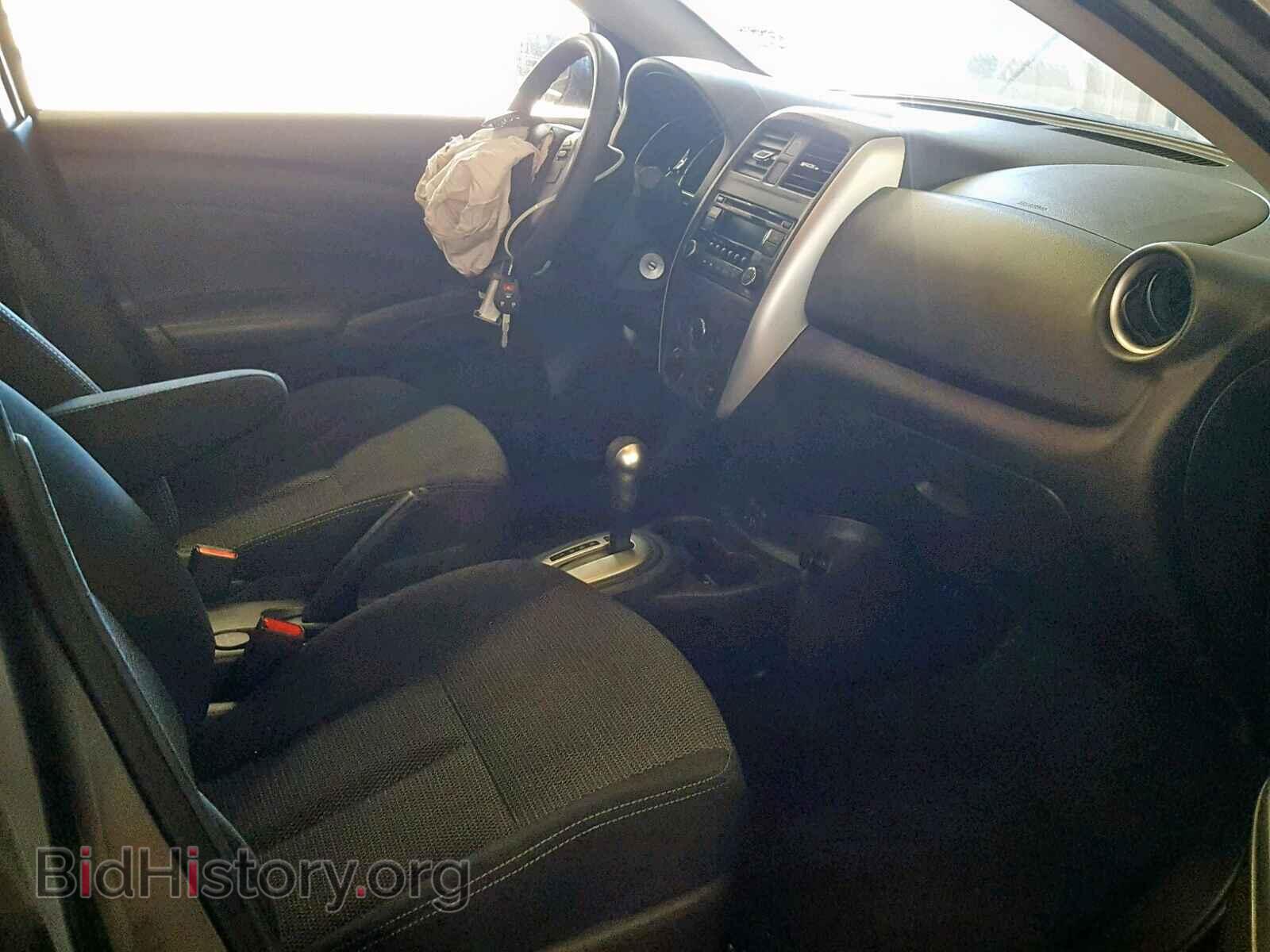 2017 NISSAN VERSA - VIN: 3N1CN7AP2HL855478 - Фото 5