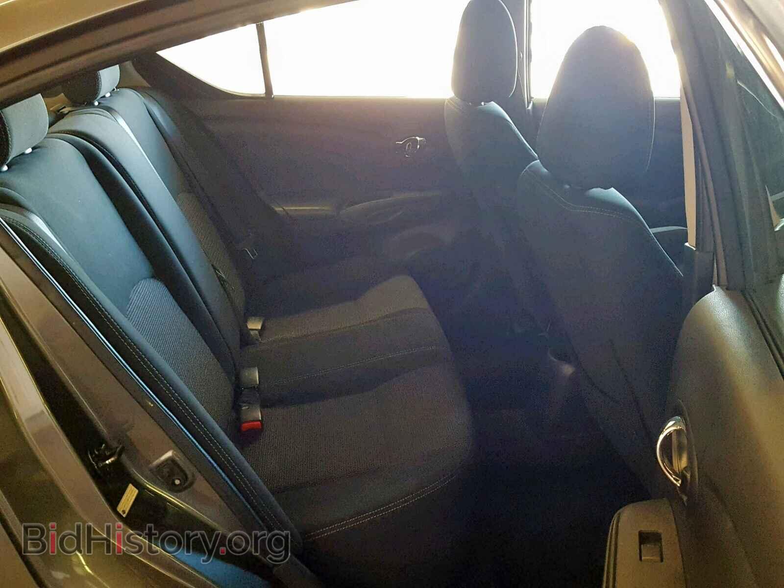 2017 NISSAN VERSA - VIN: 3N1CN7AP2HL855478 - Фото 6