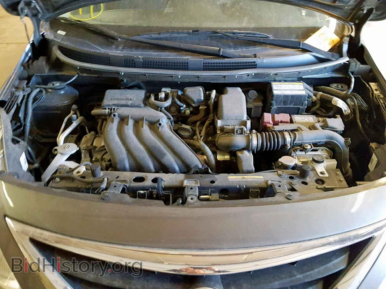 2017 NISSAN VERSA - VIN: 3N1CN7AP2HL855478 - Фото 7