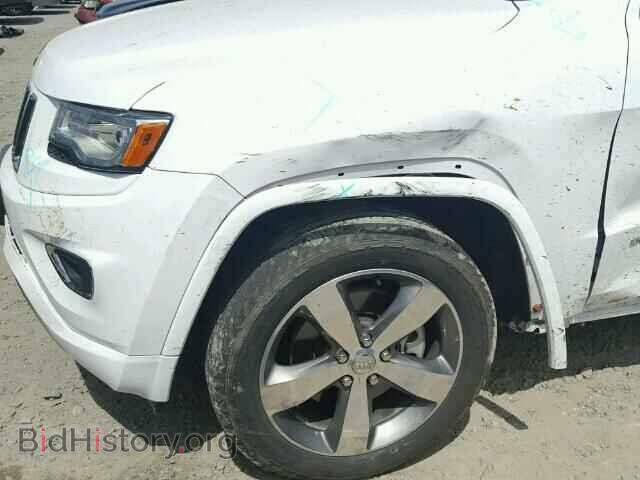 2015 JEEP CHEROKEE - VIN: 1C4RJFCM3FC744964 - Фото 9