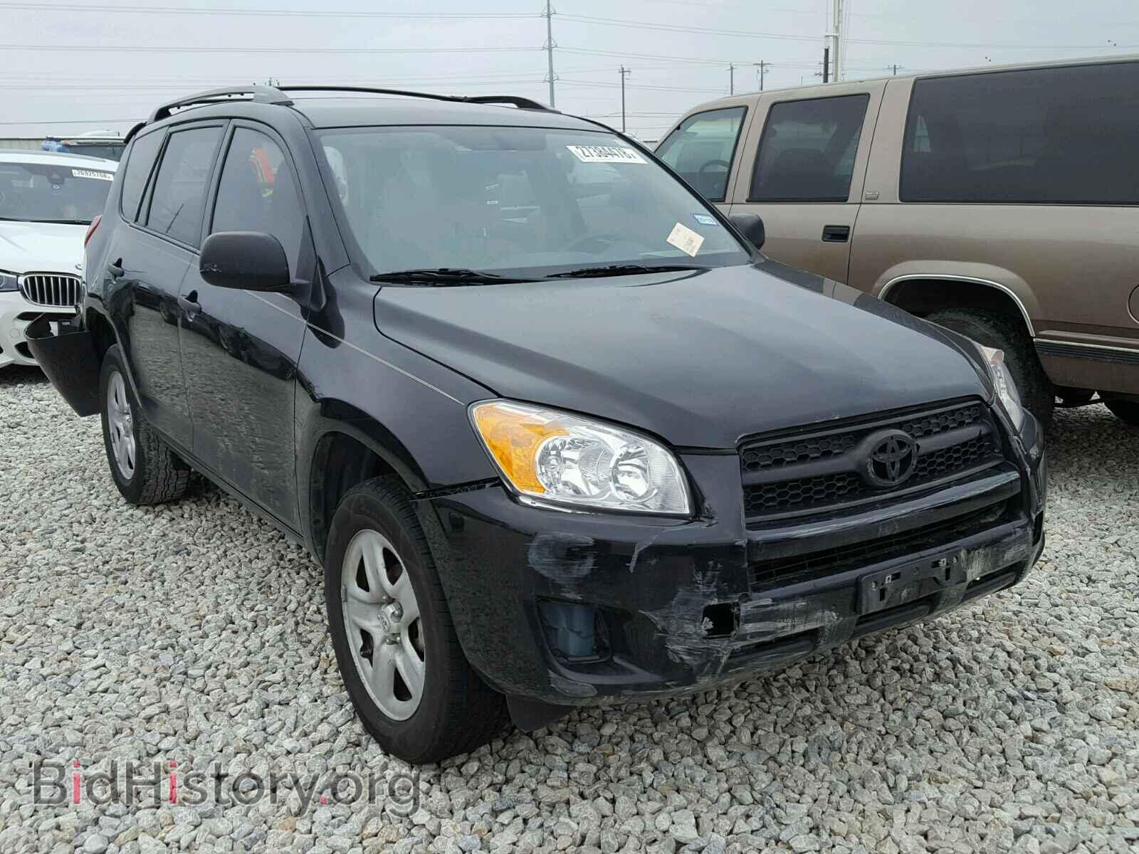 Photo 2T3ZF4DV9CW154712 - TOYOTA RAV4 2012