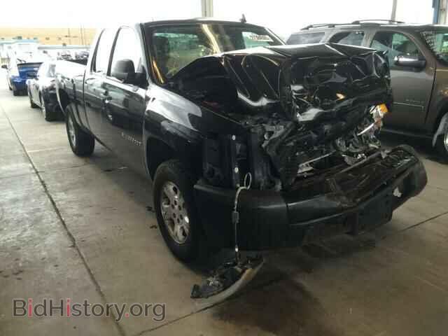 Фотография 2GCEC19C681329320 - CHEVROLET SILVERADO 2008