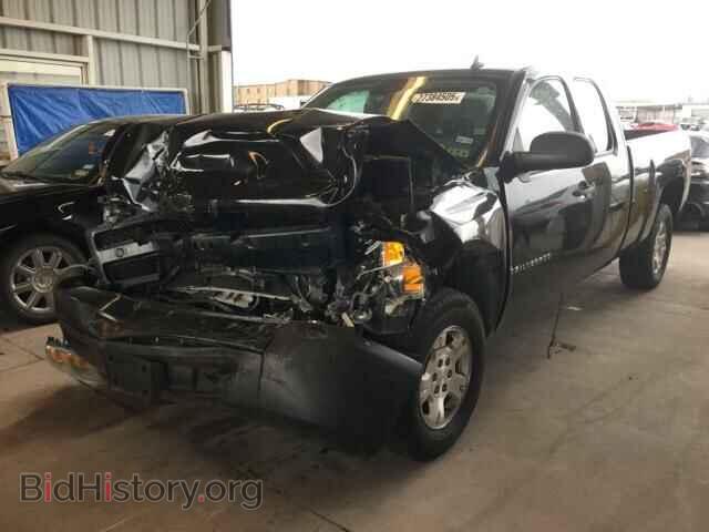 2008 CHEVROLET SILVERADO - VIN: 2GCEC19C681329320 - Photo 2