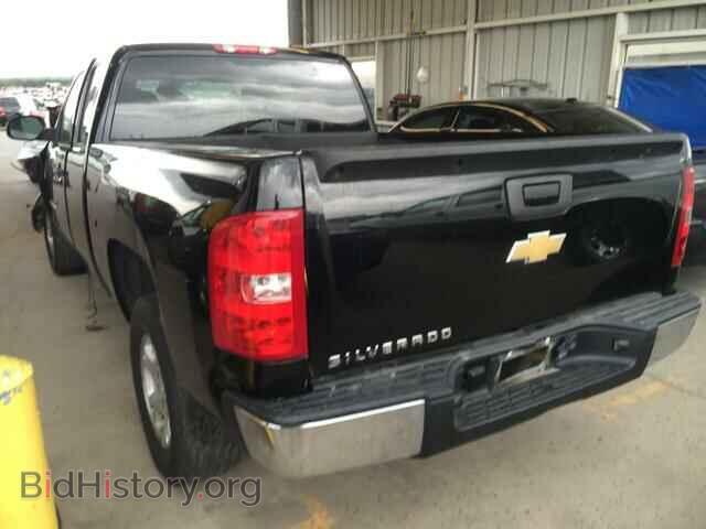 2008 CHEVROLET SILVERADO - VIN: 2GCEC19C681329320 - Photo 3