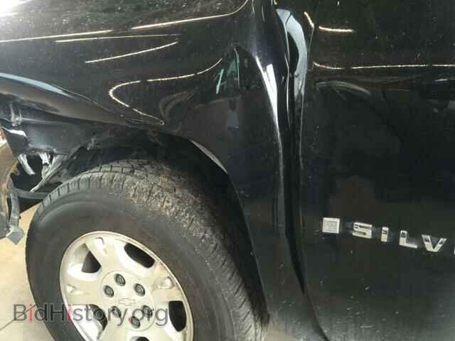 2008 CHEVROLET SILVERADO - VIN: 2GCEC19C681329320 - Photo 10