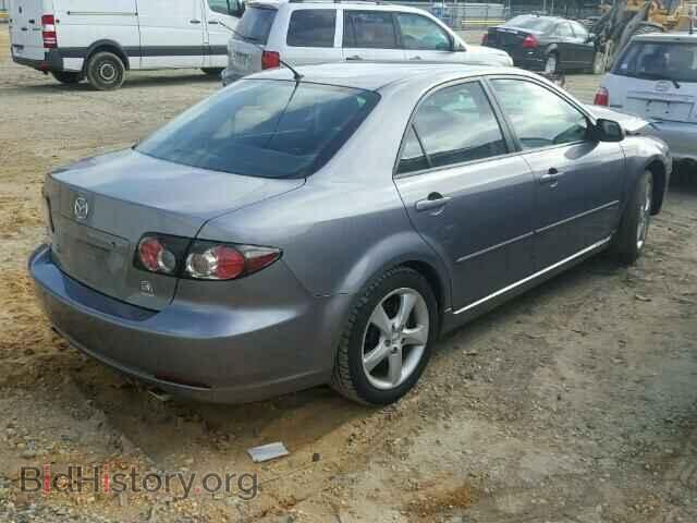 2008 MAZDA 6 - VIN: 1YVHP80C085M16839 - Фото 4