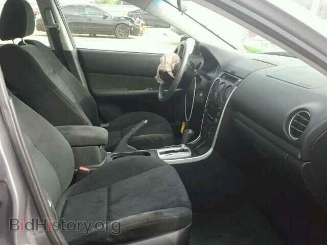 2008 MAZDA 6 - VIN: 1YVHP80C085M16839 - Фото 5