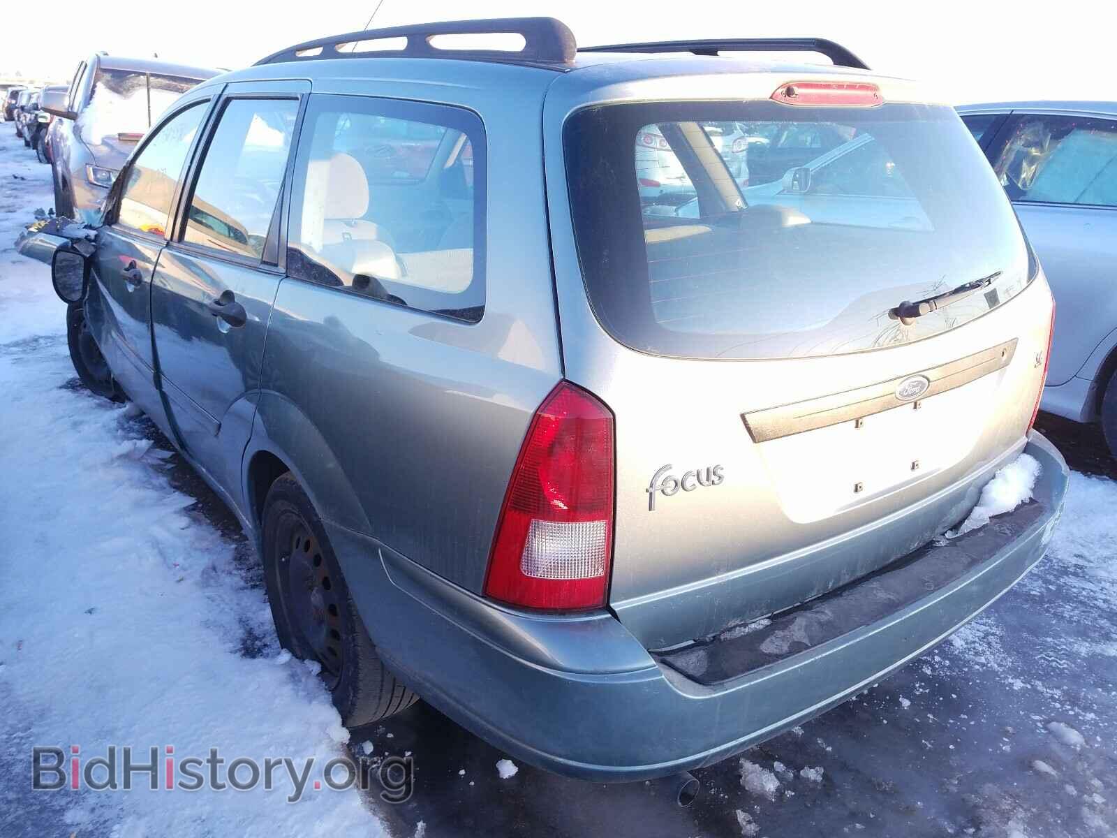 2004 FORD FOCUS SE - VIN: 1FAHP36344W155354 - Фото 3