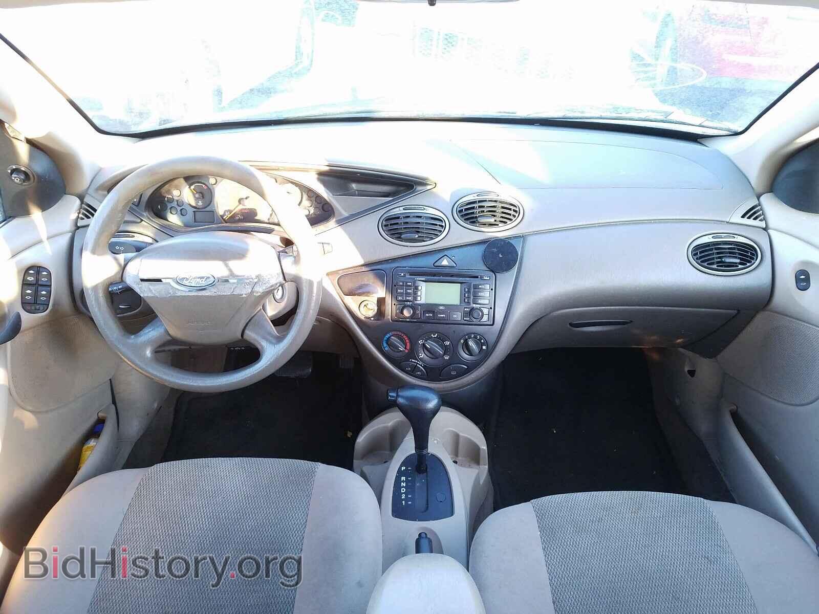 2004 FORD FOCUS SE - VIN: 1FAHP36344W155354 - Фото 9
