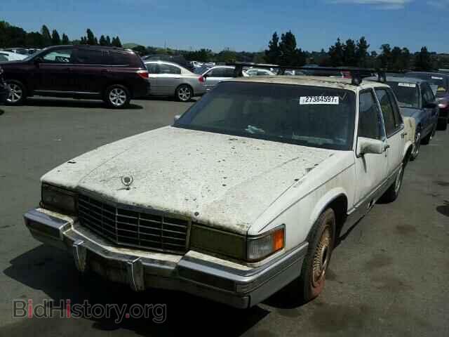 1993 CADILLAC DEVILLE - VIN: 1G6CD53B0P4321571 - Фото 2