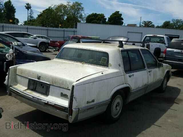 1993 CADILLAC DEVILLE - VIN: 1G6CD53B0P4321571 - Фото 4