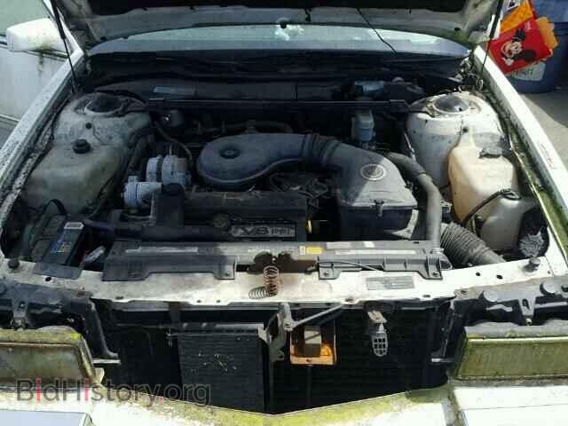 1993 CADILLAC DEVILLE - VIN: 1G6CD53B0P4321571 - Фото 7