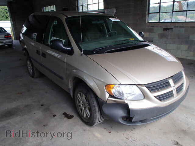 Photo 1D4GP25E75B333448 - DODGE CARAVAN 2005