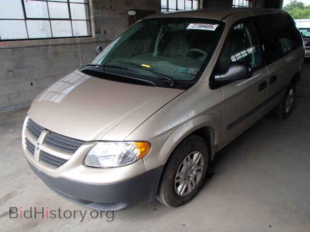 2005 DODGE CARAVAN - VIN: 1D4GP25E75B333448 - Фото 2