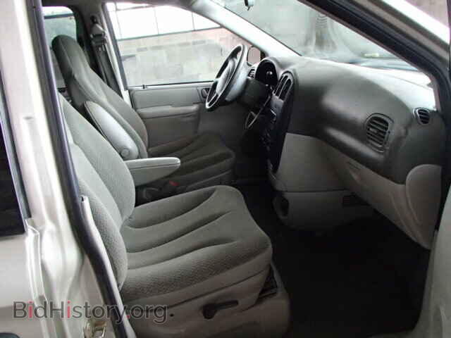 2005 DODGE CARAVAN - VIN: 1D4GP25E75B333448 - Фото 5