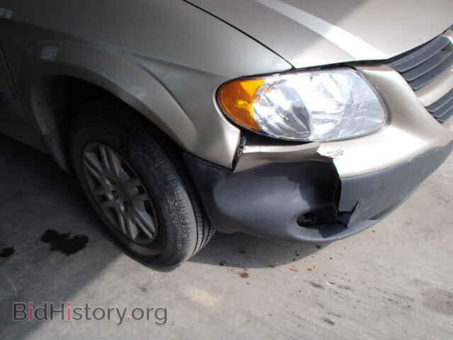 2005 DODGE CARAVAN - VIN: 1D4GP25E75B333448 - Фото 9