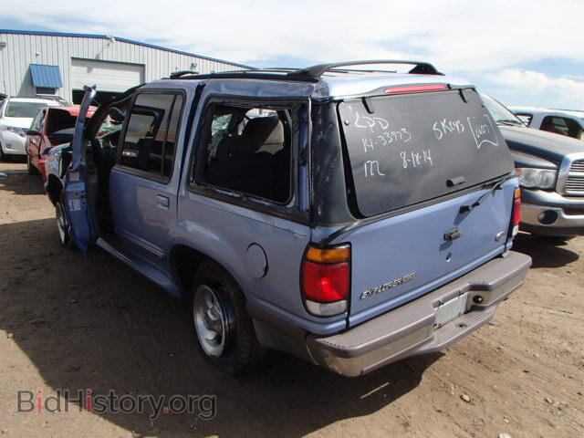 1997 FORD EXPLORER - VIN: 1FMDU35P3VZC10989 - Фото 3
