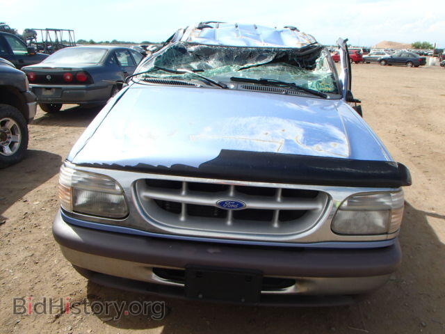 1997 FORD EXPLORER - VIN: 1FMDU35P3VZC10989 - Фото 10
