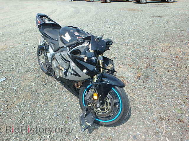 Фотография JH2PC37085M208065 - HONDA CBR CYCLE 2005