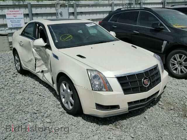 Фотография 1G6DF577280155020 - CADILLAC CTS 2008