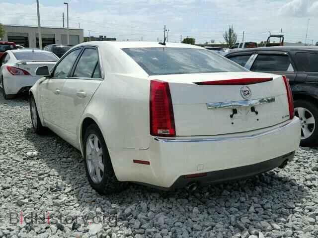 2008 CADILLAC CTS - VIN: 1G6DF577280155020 - Фото 3