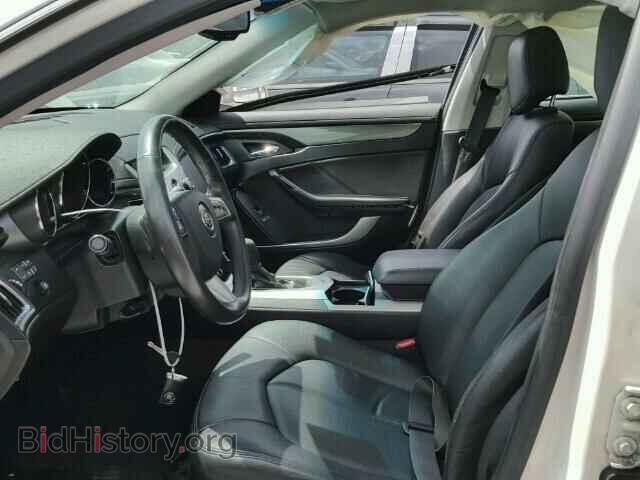 2008 CADILLAC CTS - VIN: 1G6DF577280155020 - Фото 5