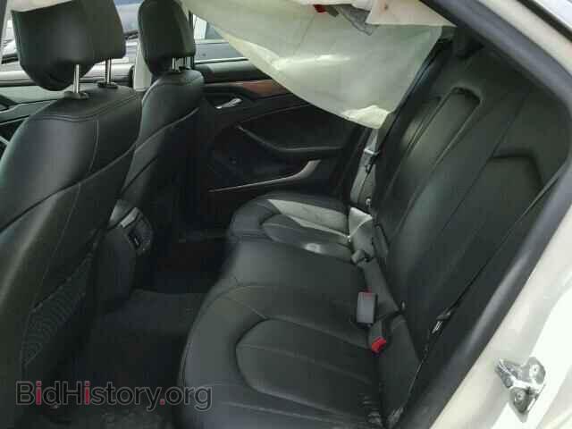 2008 CADILLAC CTS - VIN: 1G6DF577280155020 - Фото 6