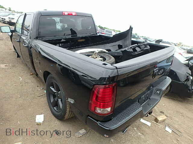 2014 RAM TRUCK - VIN: 1C6RR7FT1ES450511 - Фото 3