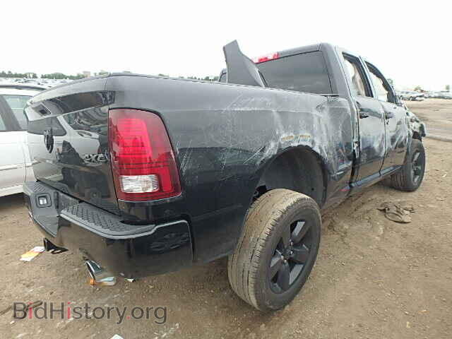 2014 RAM TRUCK - VIN: 1C6RR7FT1ES450511 - Фото 4