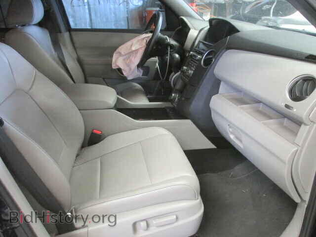2012 HONDA PILOT - VIN: 5FNYF3H99CB030545 - Фото 5