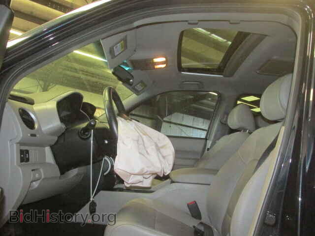 2012 HONDA PILOT - VIN: 5FNYF3H99CB030545 - Фото 10