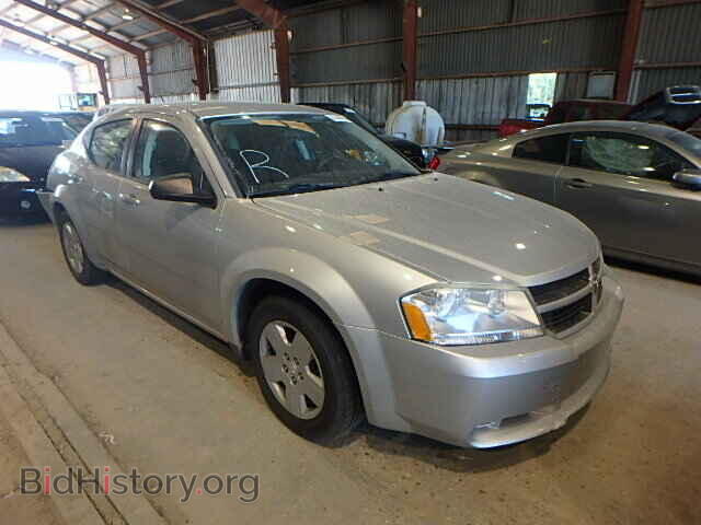Photo 1B3CC4FB9AN178256 - DODGE AVENGER 2010