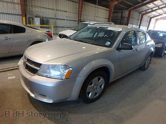 2010 DODGE AVENGER - VIN: 1B3CC4FB9AN178256 - Photo 2