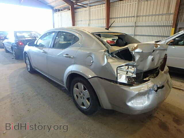 2010 DODGE AVENGER - VIN: 1B3CC4FB9AN178256 - Photo 3