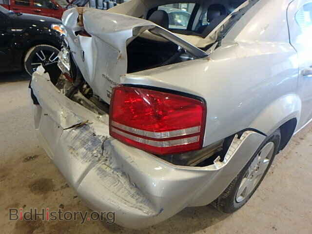 2010 DODGE AVENGER - VIN: 1B3CC4FB9AN178256 - Photo 9