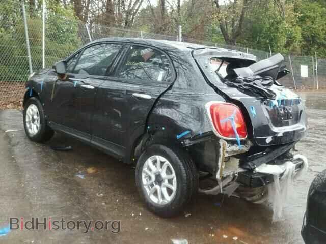 2017 FIAT 500 - VIN: ZFBCFXAH4HP535623 - Фото 3