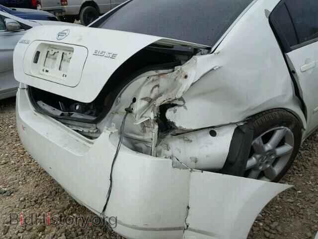 2005 NISSAN MAXIMA - VIN: 1N4BA41E65C851609 - Photo 9