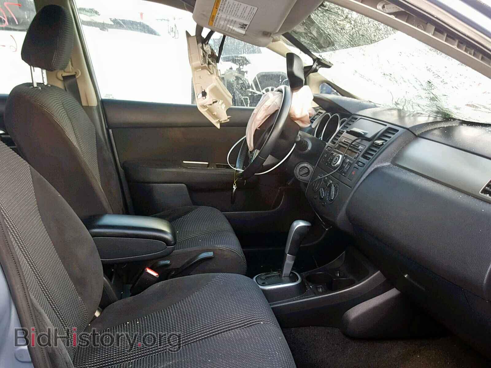 2012 NISSAN VERSA - VIN: 3N1BC1CP5CL360972 - Фото 5