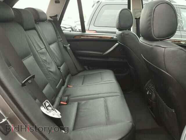 2005 BMW X5 - VIN: 5UXFA13505LY19793 - Фото 6