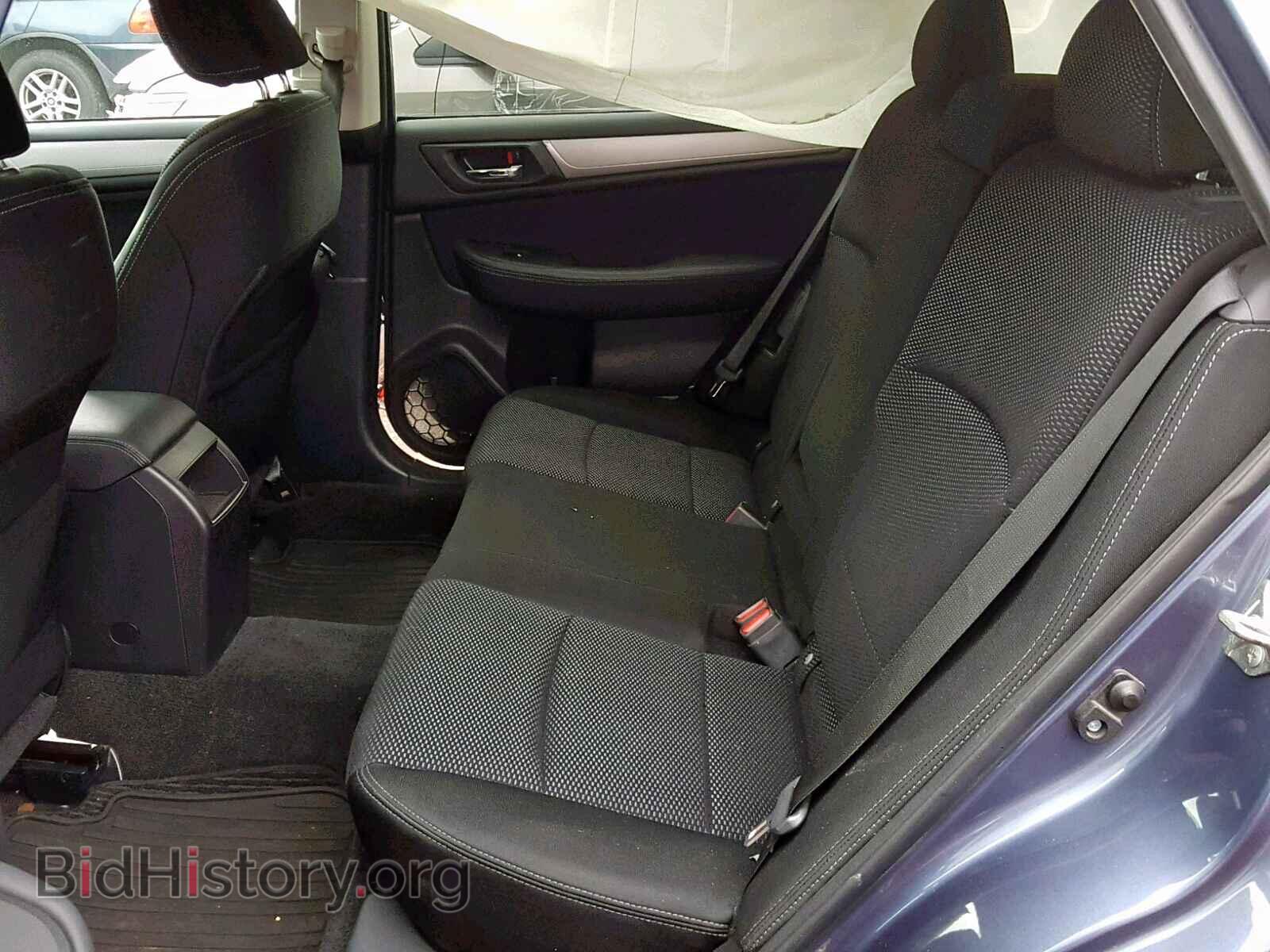 2015 SUBARU OUTBACK 2. - VIN: 4S4BSACC2F3208043 - Фото 6