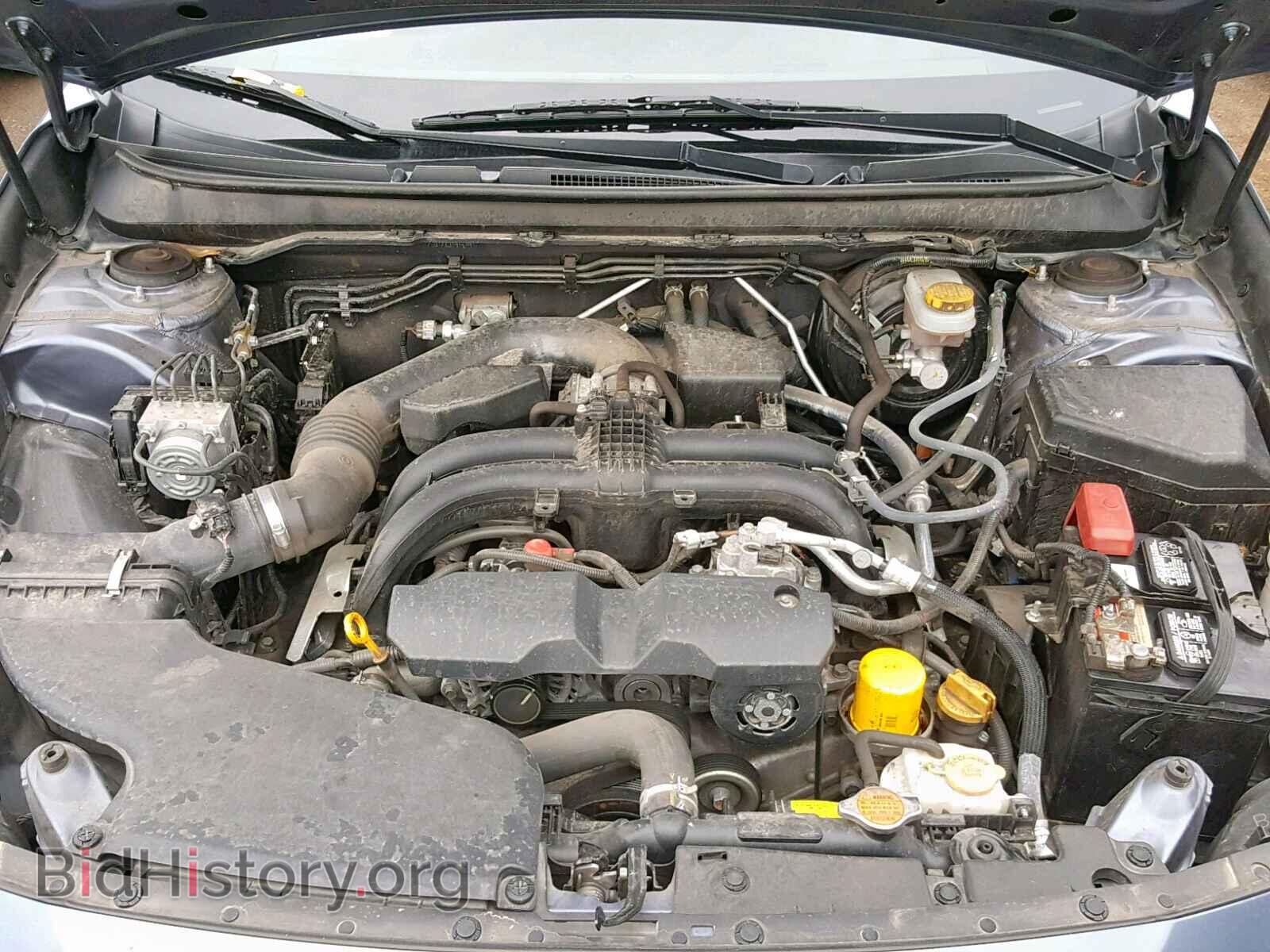 2015 SUBARU OUTBACK 2. - VIN: 4S4BSACC2F3208043 - Фото 7