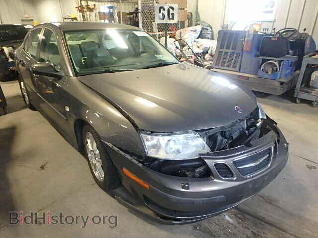 Фотография YS3FD49Y571105306 - SAAB 9 3 2007