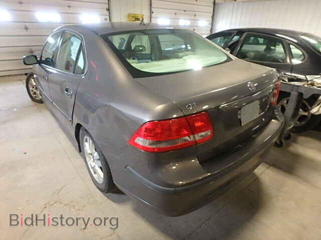 2007 SAAB 9 3 - VIN: YS3FD49Y571105306 - Фото 3