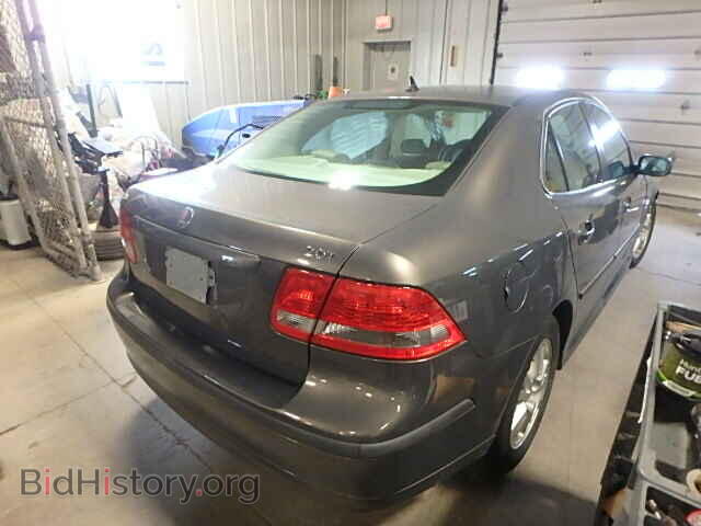 2007 SAAB 9 3 - VIN: YS3FD49Y571105306 - Фото 4