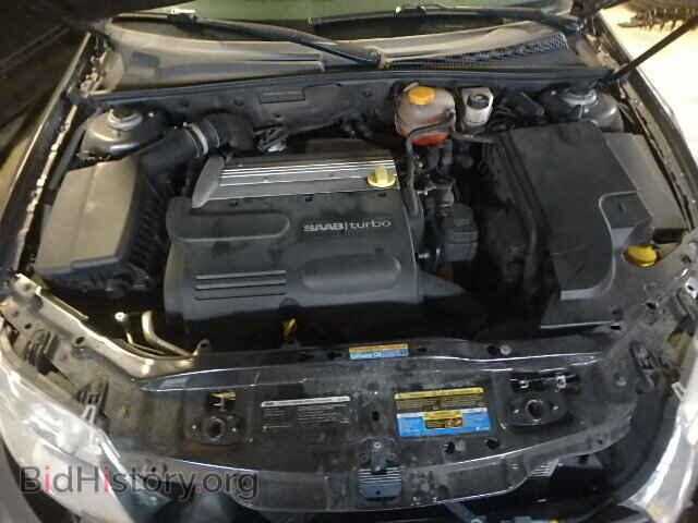 2007 SAAB 9 3 - VIN: YS3FD49Y571105306 - Фото 7
