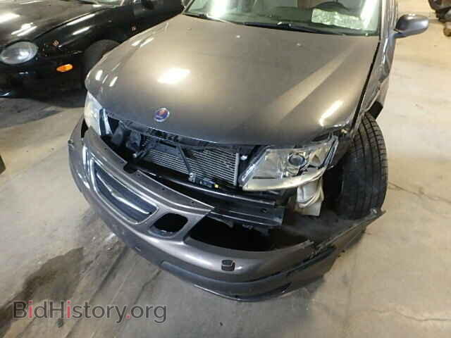 2007 SAAB 9 3 - VIN: YS3FD49Y571105306 - Фото 9
