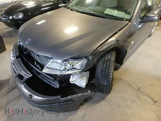 2007 SAAB 9 3 - VIN: YS3FD49Y571105306 - Фото 10