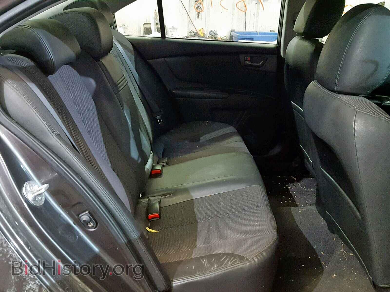 2009 KIA OPTIMA - VIN: KNAGE224595351379 - Photo 6