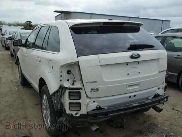 2009 FORD EDGE - VIN: 2FMDK39CX9BA60529 - Фото 3